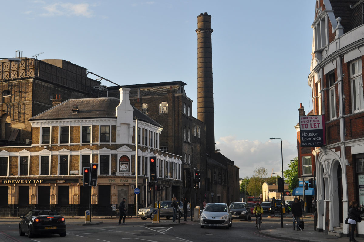 Ram Brewery