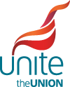 Unite the Union Logo